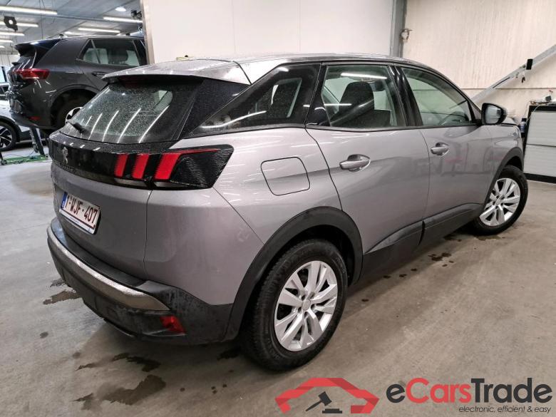 PEUGEOT - PEU 3008 BlueHDi 130PK EAT8 Active & Connect Pack #2
