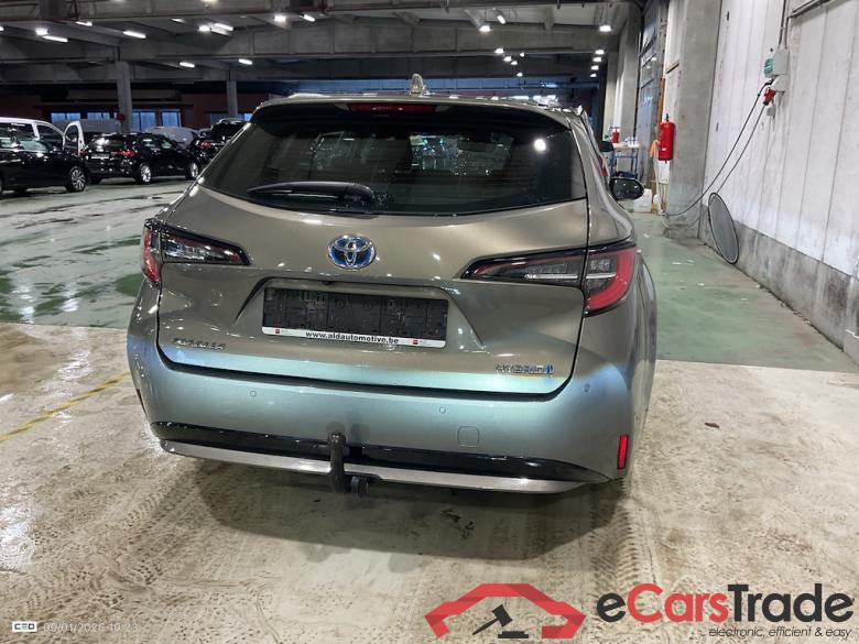 TOYOTA COROLLA TOURING SPORTS - 2019 1.8 Hybrid Dynamic Plus e-CVT #5