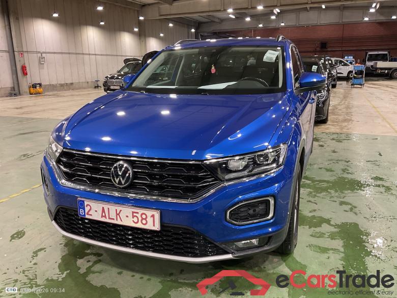 VOLKSWAGEN T-ROC 1.0 TSI STYLE #2