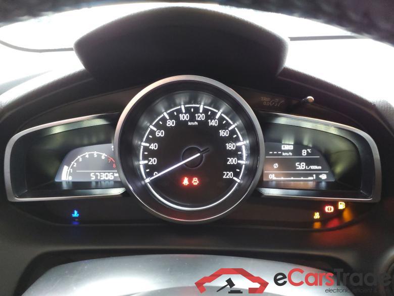 MAZDA 2 1.5 e-SKYACTIV G 90CV Exclusive-Line BVM #6