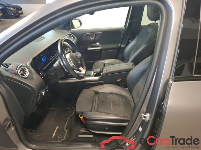 Mercedes EQA 250 67KWH AMG Night Aut. Pano LED-Xenon Head-Up Widescreen Burmester Navi Ambient 1/2 Sport-Leather-Alcantara KeylessGo Camera 360 Klima PDC ... #3