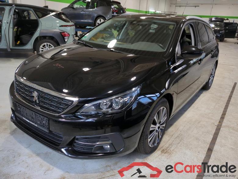 308 SW Allure 1.5 HDi 96KW AT8 E6d #1