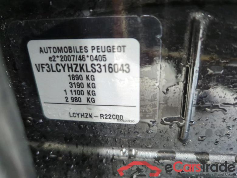 308 SW Allure 1.5 HDi 96KW AT8 E6d #4