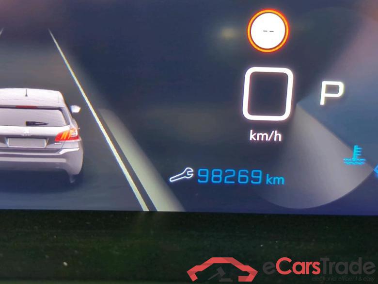 308 SW Allure 1.5 HDi 96KW AT8 E6d #5