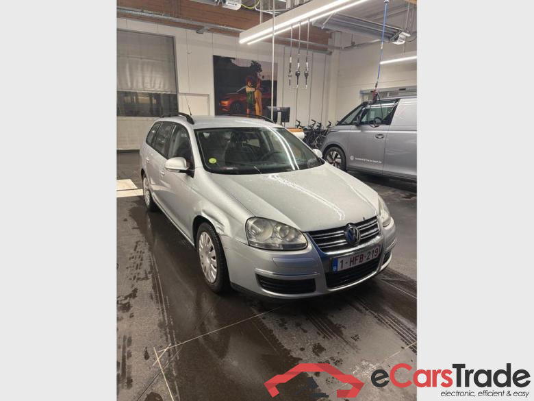 VOLKSWAGEN Golf SW Golf SW 1.6i Trendline