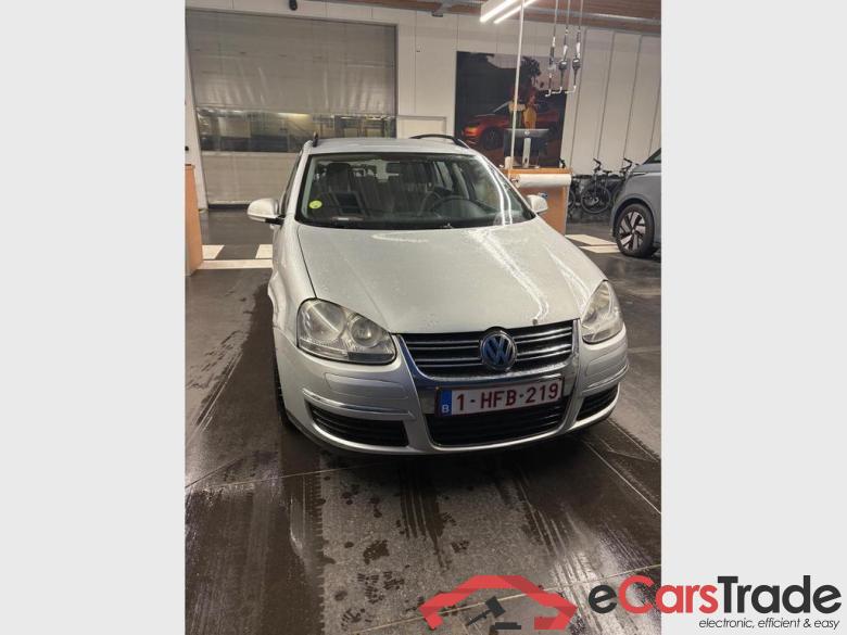 VOLKSWAGEN Golf SW Golf SW 1.6i Trendline #2