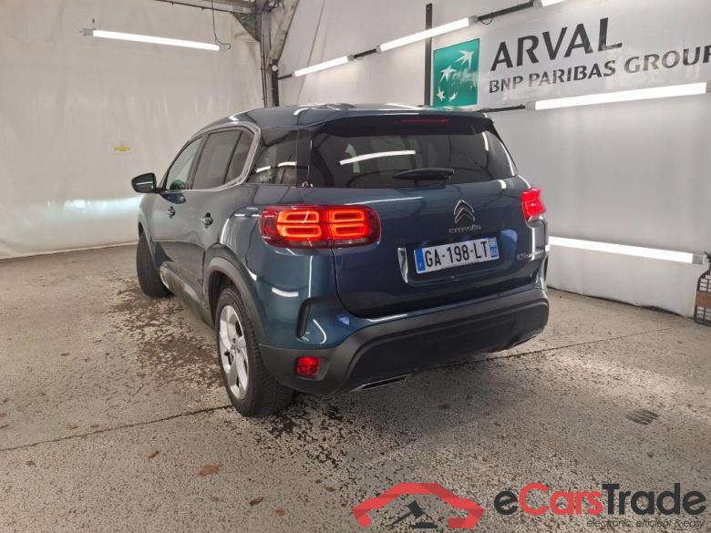 C5 Aircross Feel 1.2 PureTech 130CV BVA8 E6d #2