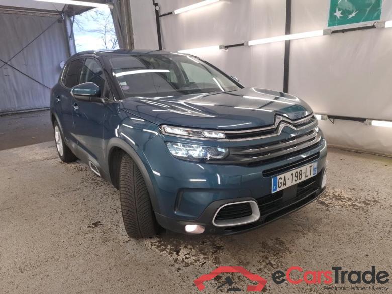 C5 Aircross Feel 1.2 PureTech 130CV BVA8 E6d #4