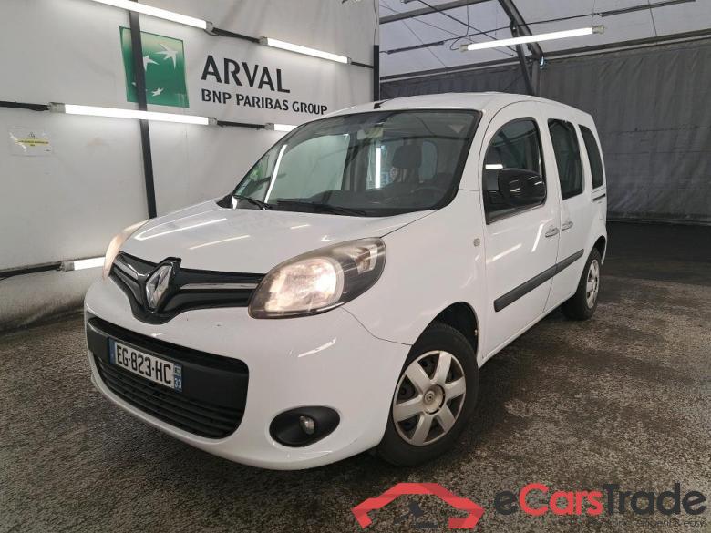 Kangoo Zen 1.5 dCi 90CV BVM5 E6 #1