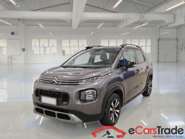 CITROEN C3 AIRCROSS / 2017 / 5P / SUV PURETECH 110 SeS SHINE #1