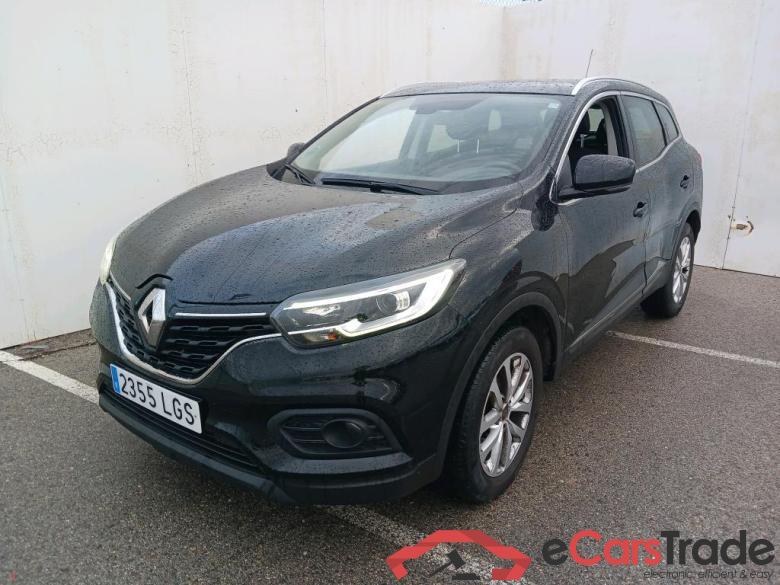 RENAULT Kadjar / 2019 / 5P / crossover Intens Blue dCi 85kW (115CV) (AC) #1