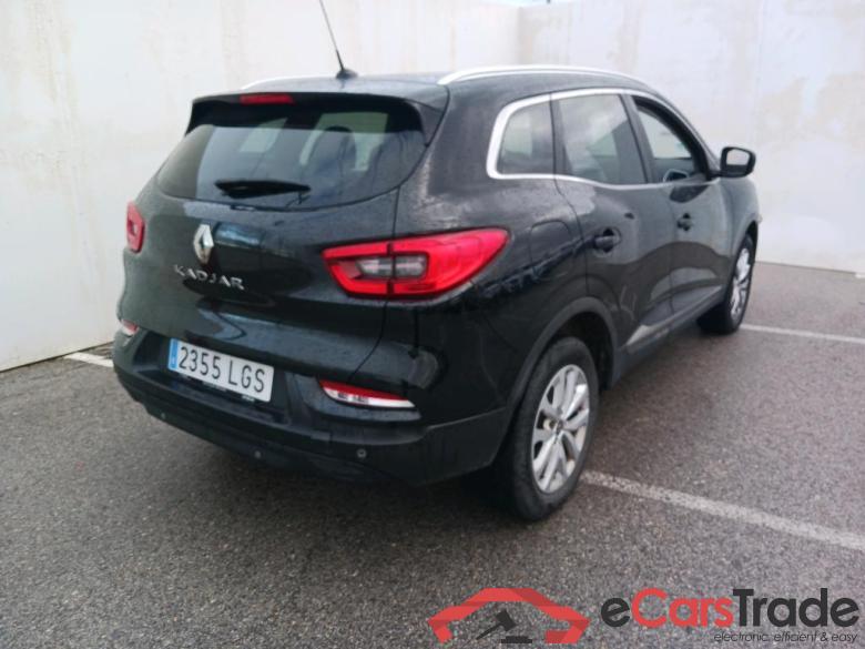 RENAULT Kadjar / 2019 / 5P / crossover Intens Blue dCi 85kW (115CV) (AC) #2