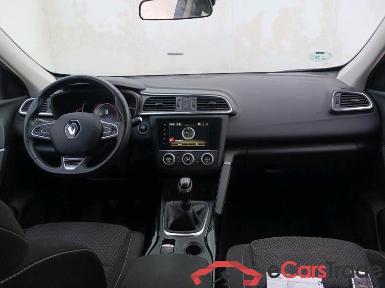 RENAULT Kadjar / 2019 / 5P / crossover Intens Blue dCi 85kW (115CV) (AC) #3
