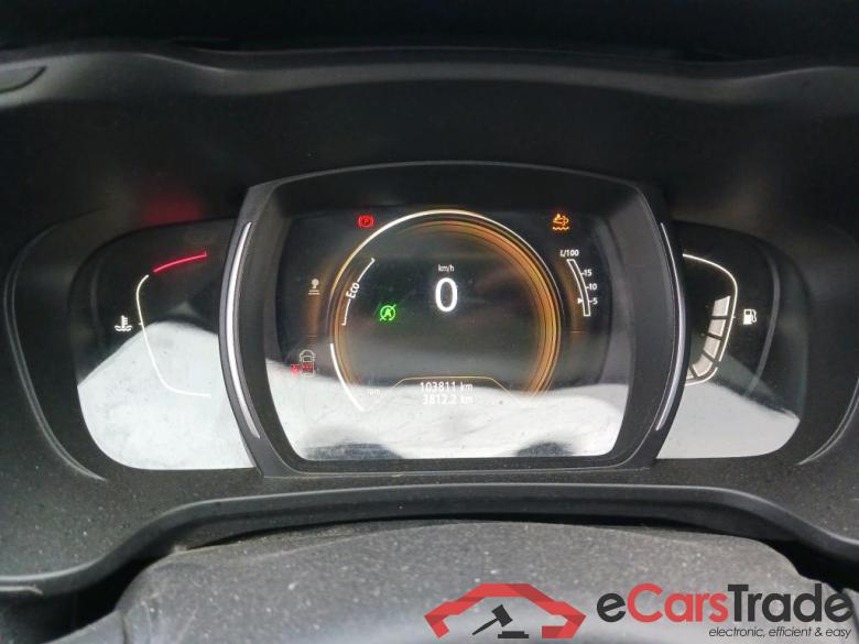 RENAULT Kadjar / 2019 / 5P / crossover Intens Blue dCi 85kW (115CV) (AC) #4