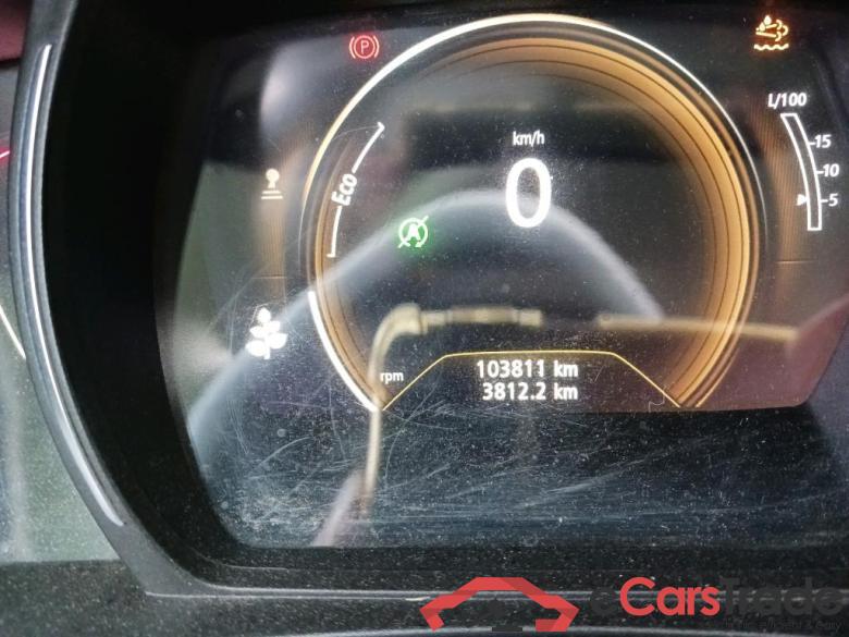 RENAULT Kadjar / 2019 / 5P / crossover Intens Blue dCi 85kW (115CV) (AC) #5