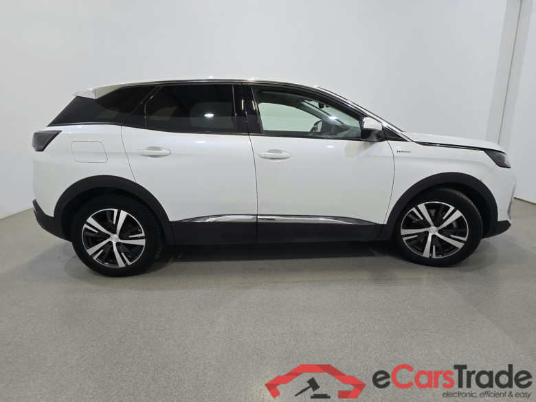 Peugeot 3008 1.6i Plug-In Hybrid Allure Aut. LED-Xenon I-Cockpit Navi 1/2 Leather KeylessGo Camera Klima PDC ... #5