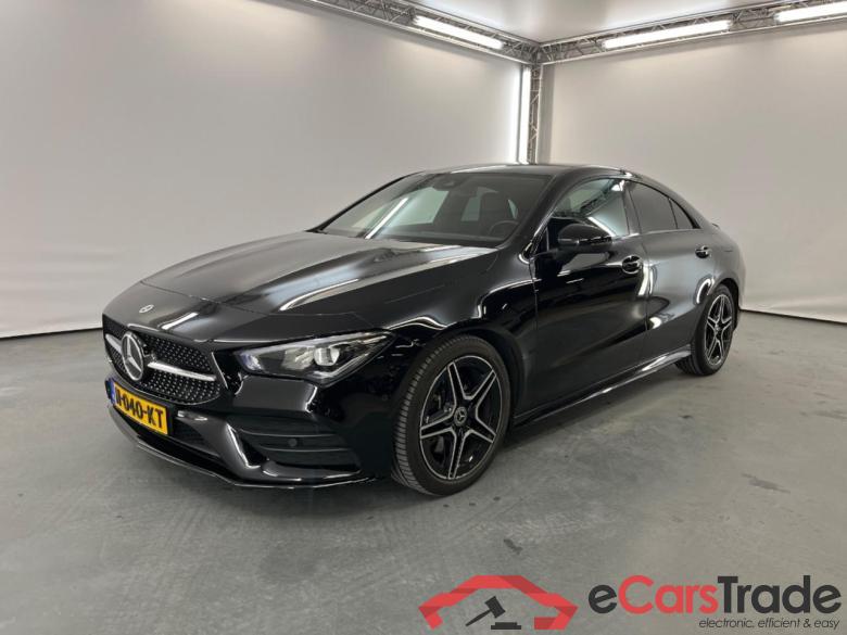 MERCEDES-BENZ CLA-Klasse 200 d Business Solution AMG #1