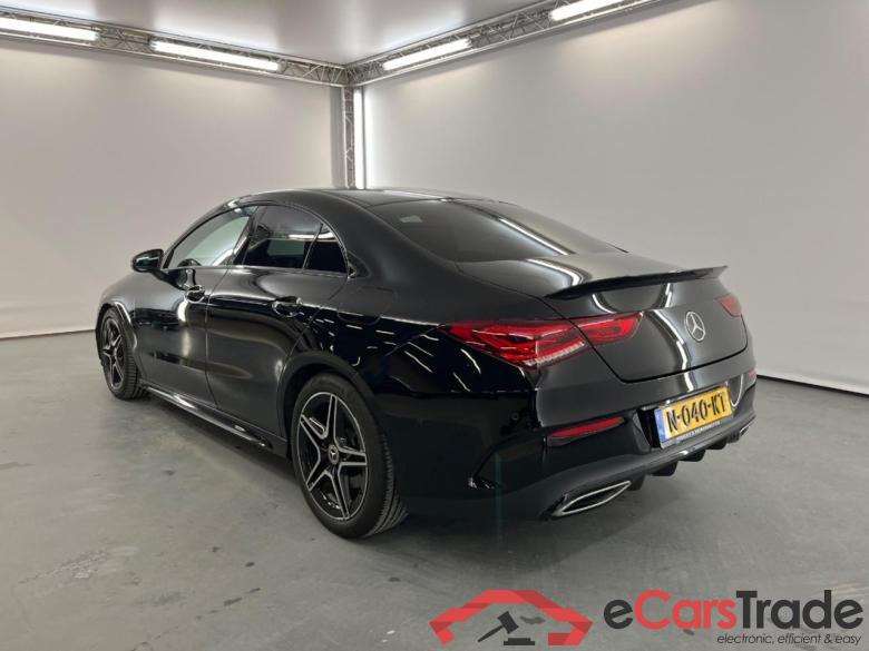 MERCEDES-BENZ CLA-Klasse 200 d Business Solution AMG #3