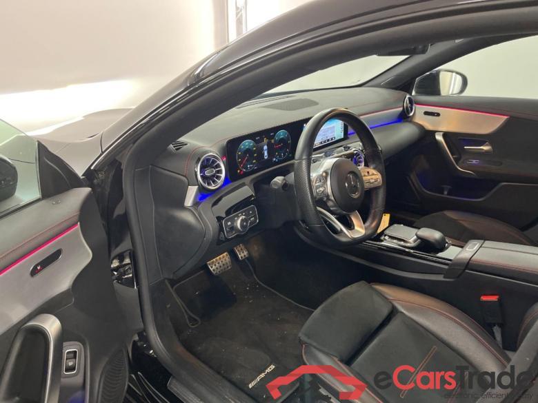 MERCEDES-BENZ CLA-Klasse 200 d Business Solution AMG #5