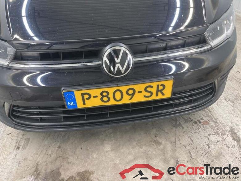 VOLKSWAGEN POLO 1.0 TSI Life Bns #4