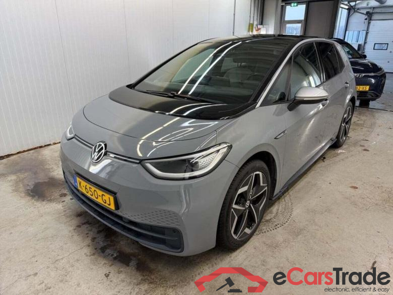 VOLKSWAGEN ID.3 First Plus 58 kWh