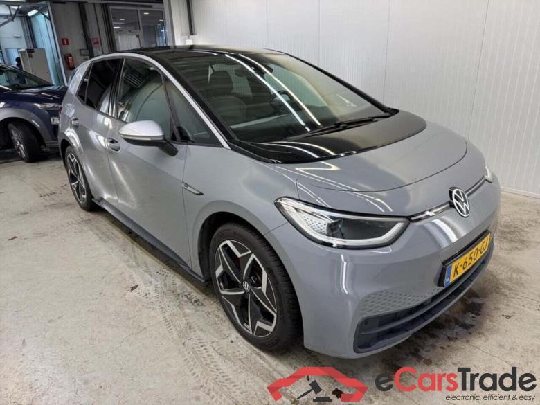 VOLKSWAGEN ID.3 First Plus 58 kWh #5