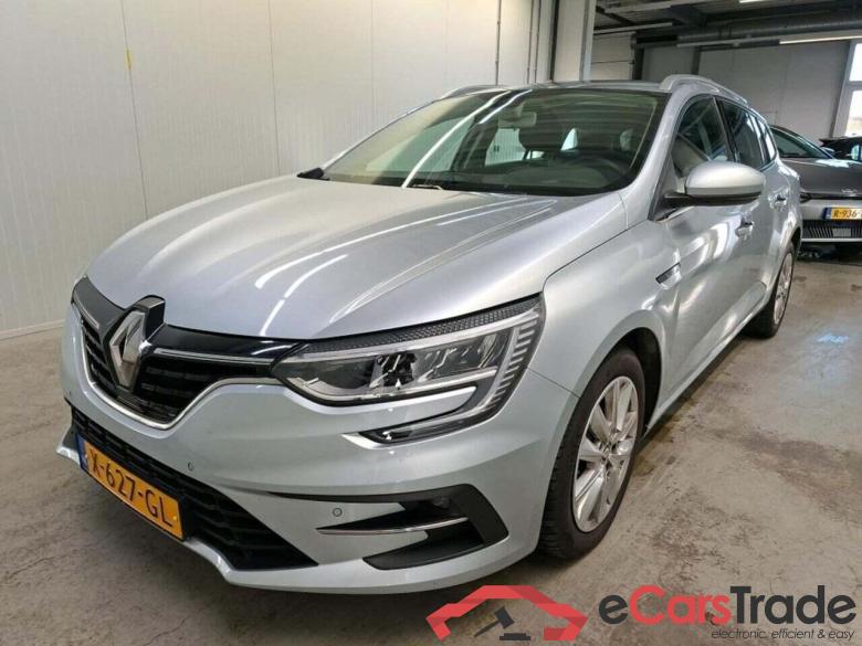 RENAULT Mégane Estate 1.3 TCe140 Equilibre #1