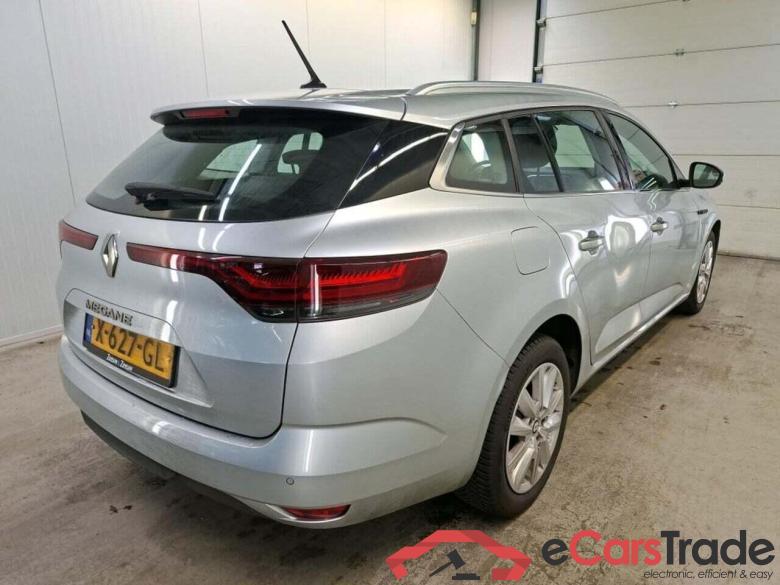 RENAULT Mégane Estate 1.3 TCe140 Equilibre #2