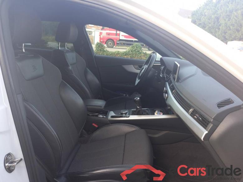 AUDI A4 Avant Avant 2.0 TDi Sport #5