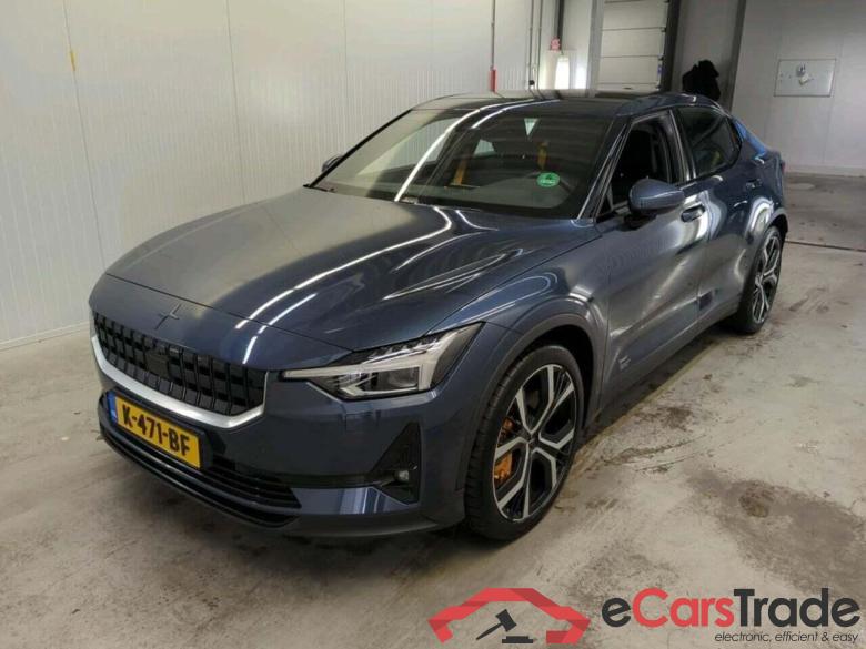 Polestar 2 LRDM LaunchEd. 78kWh #1