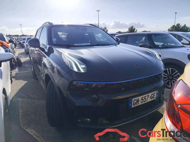 Lynk&Co 01 1.5i Plug-In Hybrid Aut. Pano LED-Xenon Virtual Infinity ACC Navi KeylessGo Camera 360 Klima PDC ... #2