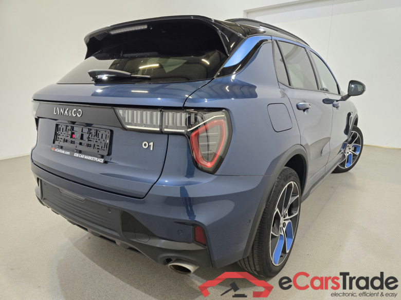 Lynk&Co 01 1.5i Plug-In Hybrid Aut. Pano LED-Xenon Virtual Infinity ACC Navi KeylessGo Camera 360 Klima PDC ... #4