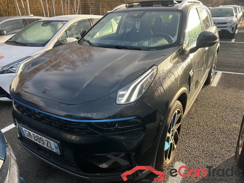 Lynk&CO 01 CM180-CX11_GEP3 MP+PHEV80_LOUDER MID CLUB_2020 AUTUMN_7DCT FWD_LHD_EU #1