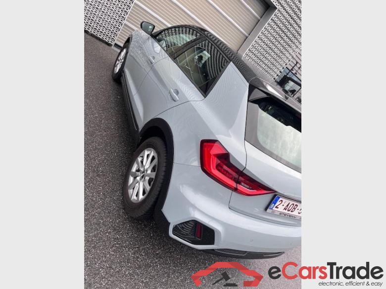 AUDI A1 Allstreet Audi A1 citycarver 30 TFSI 81(110) kW(PS) S tronic #4
