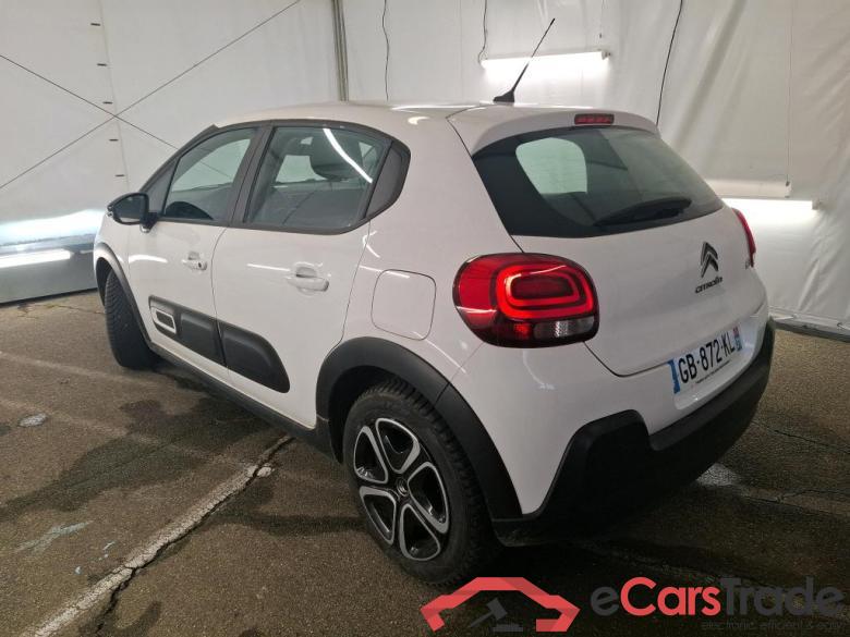 CITROEN C3 Société / 2020 / 5P / Berline BlueHDi 100 S&S BVM6 Feel Nav #2