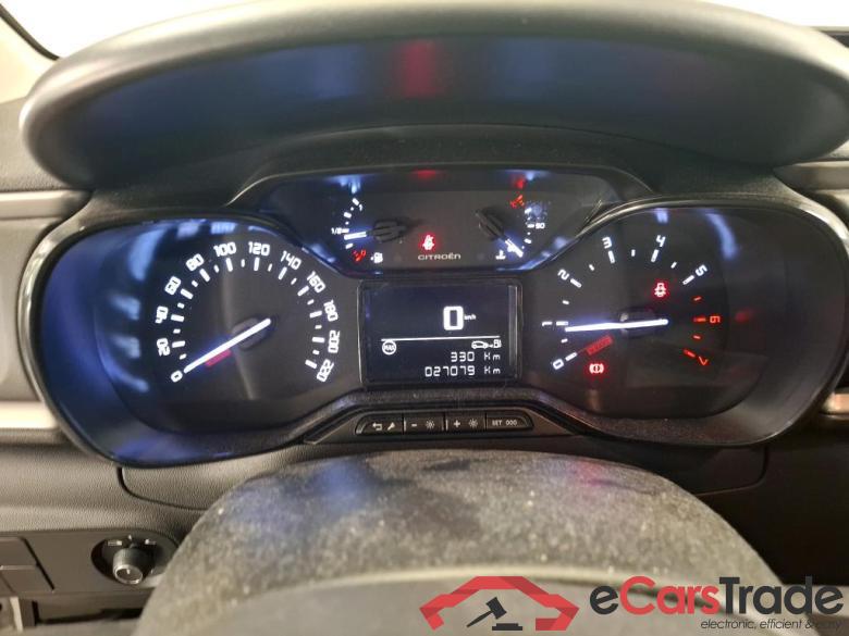 CITROEN C3 Société / 2020 / 5P / Berline BlueHDi 100 S&S BVM6 Feel Nav #6