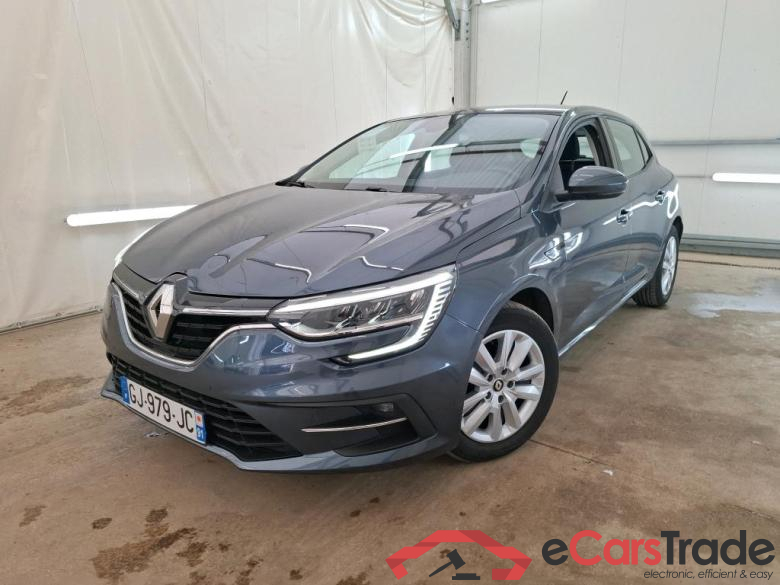 Megane IV Berline 5 ptes. Business 1.5 dCi 115CV BVM6 E6d / TRANSFO VP VF