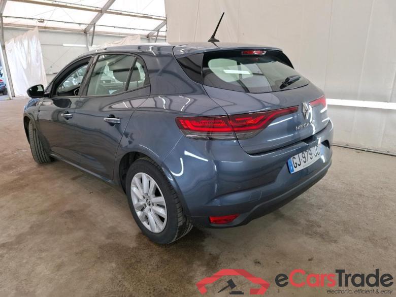 Megane IV Berline 5 ptes. Business 1.5 dCi 115CV BVM6 E6d / TRANSFO VP VF #2