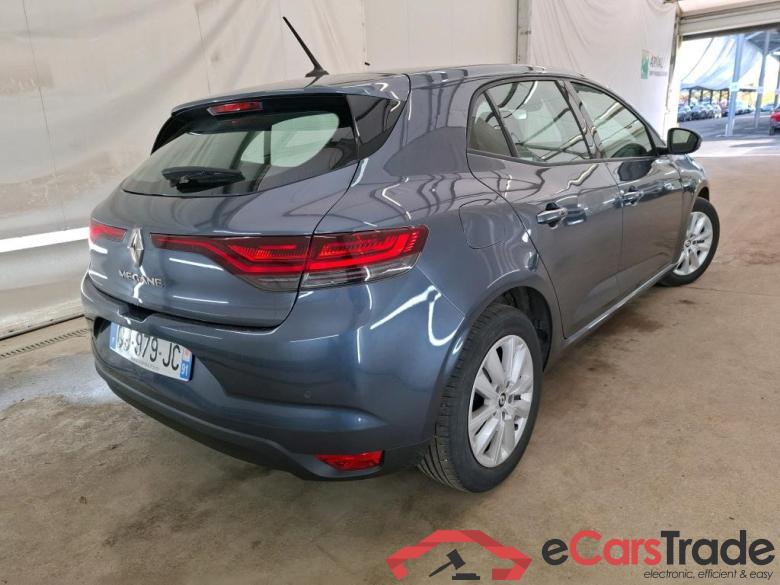 Megane IV Berline 5 ptes. Business 1.5 dCi 115CV BVM6 E6d / TRANSFO VP VF #3