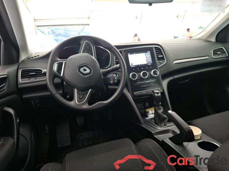 Megane IV Berline 5 ptes. Business 1.5 dCi 115CV BVM6 E6d / TRANSFO VP VF #5