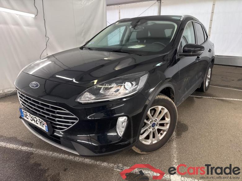 Kuga Titanium Hybrid 2.5 190CV BVA1 E6dT #1