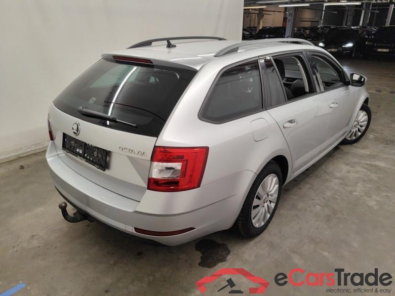 Skoda Octavia Combi 1.6 CRTDI GreenTec 85kW Ambition 5d #2