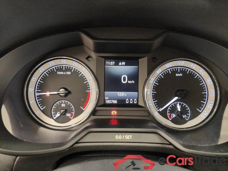 Skoda Octavia Combi 1.6 CRTDI GreenTec 85kW Ambition 5d #6