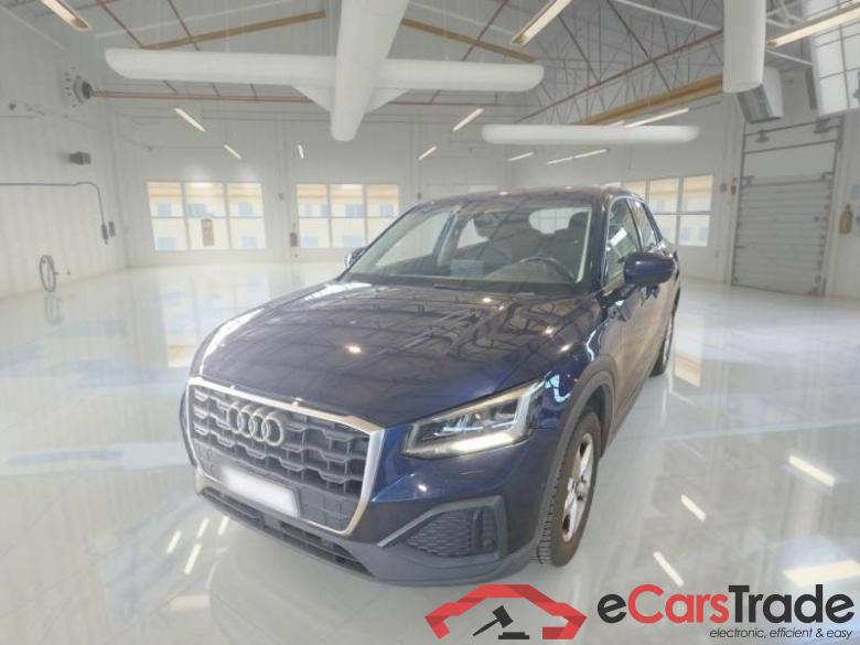 AUDI Q2 / 2020 / 5P / SUV 2.0 30 TDI BUSINESS S TRONIC #1