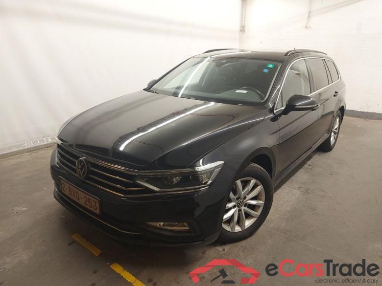 Volkswagen Passat Variant 2.0 TDI SCR 110kW DSG7 Style Business 5d #1