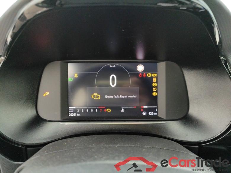 Opel Corsa 1.2 Turbo 74kW S/S Auto Elegance 5d #6