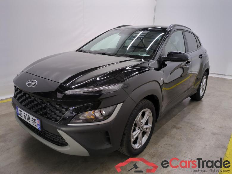 Kona Intuitive Mild-Hybrid 2WD 1.6 CRDi 135CV BVA7 E6d #1