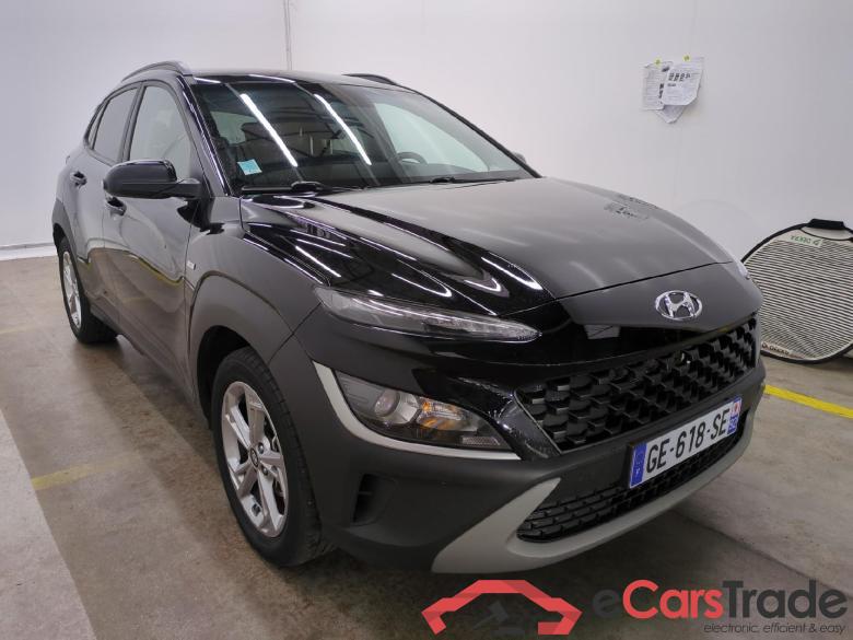 Kona Intuitive Mild-Hybrid 2WD 1.6 CRDi 135CV BVA7 E6d #4