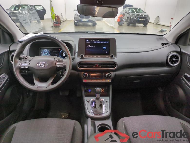 Kona Intuitive Mild-Hybrid 2WD 1.6 CRDi 135CV BVA7 E6d #5