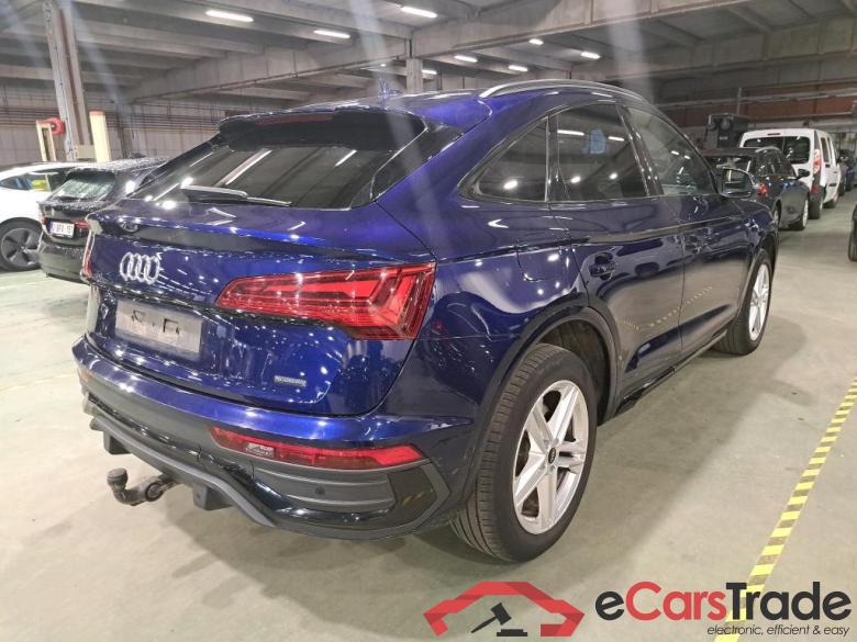 AUDI Q5 SPORTBACK 2.0 50 TFSI E S TRONIC QUATTRO S LINE #4
